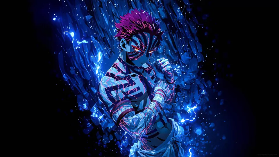 Akaza Static Charge