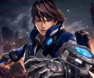 Akira Howard de Astral Chain en acción