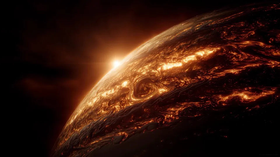 Planeta Alienígena