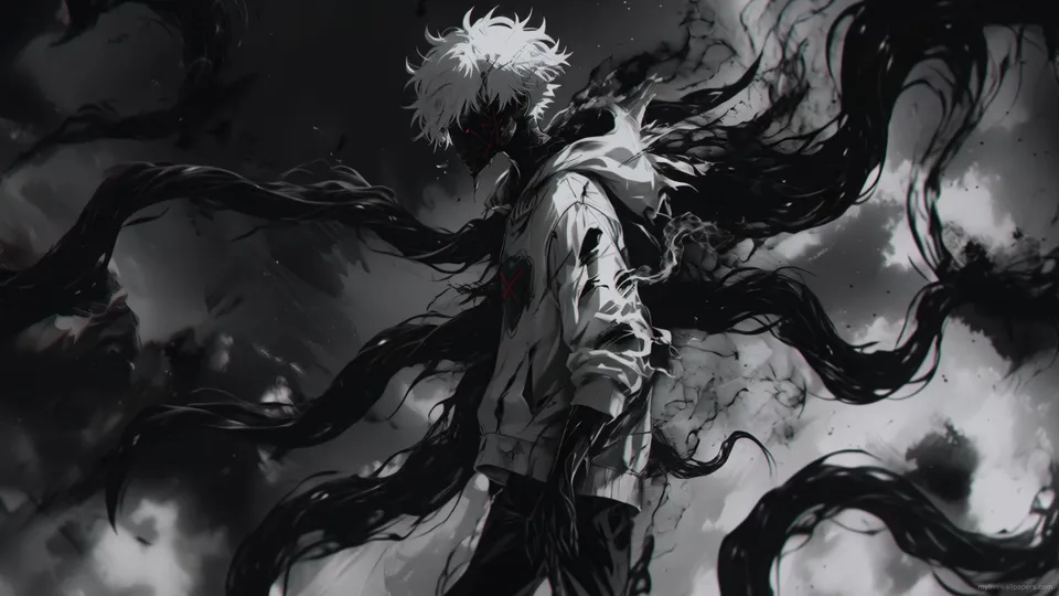 Anime Dark Powers
