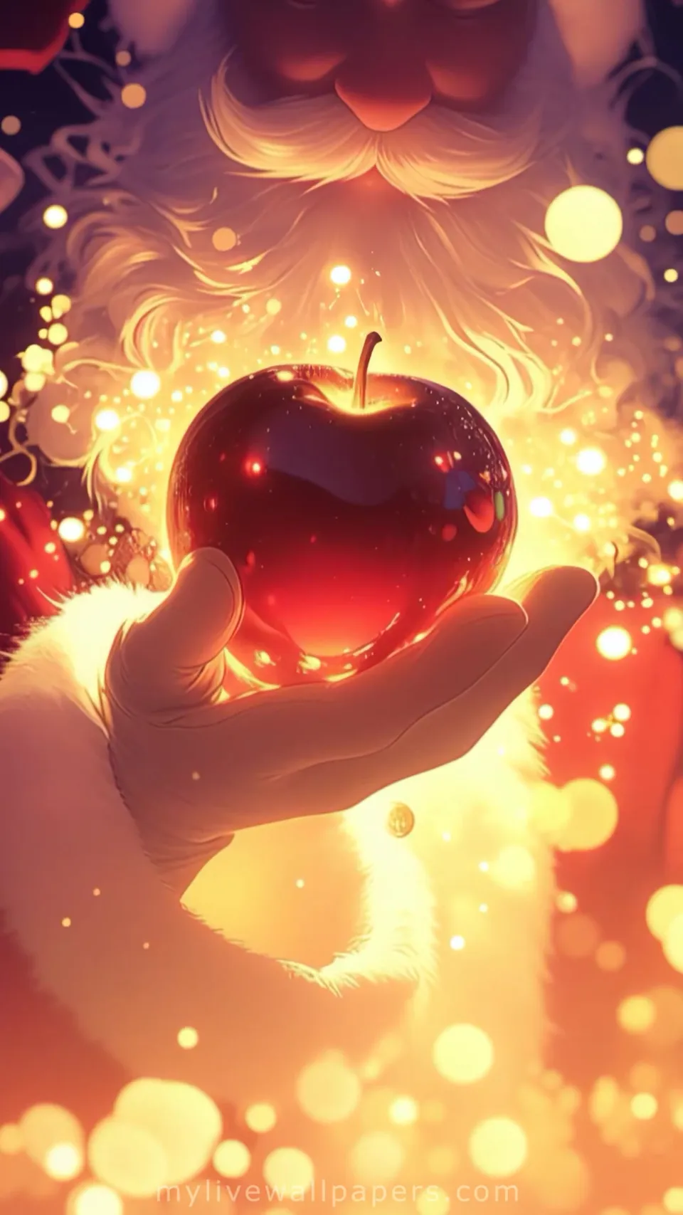 Manzana de Santa