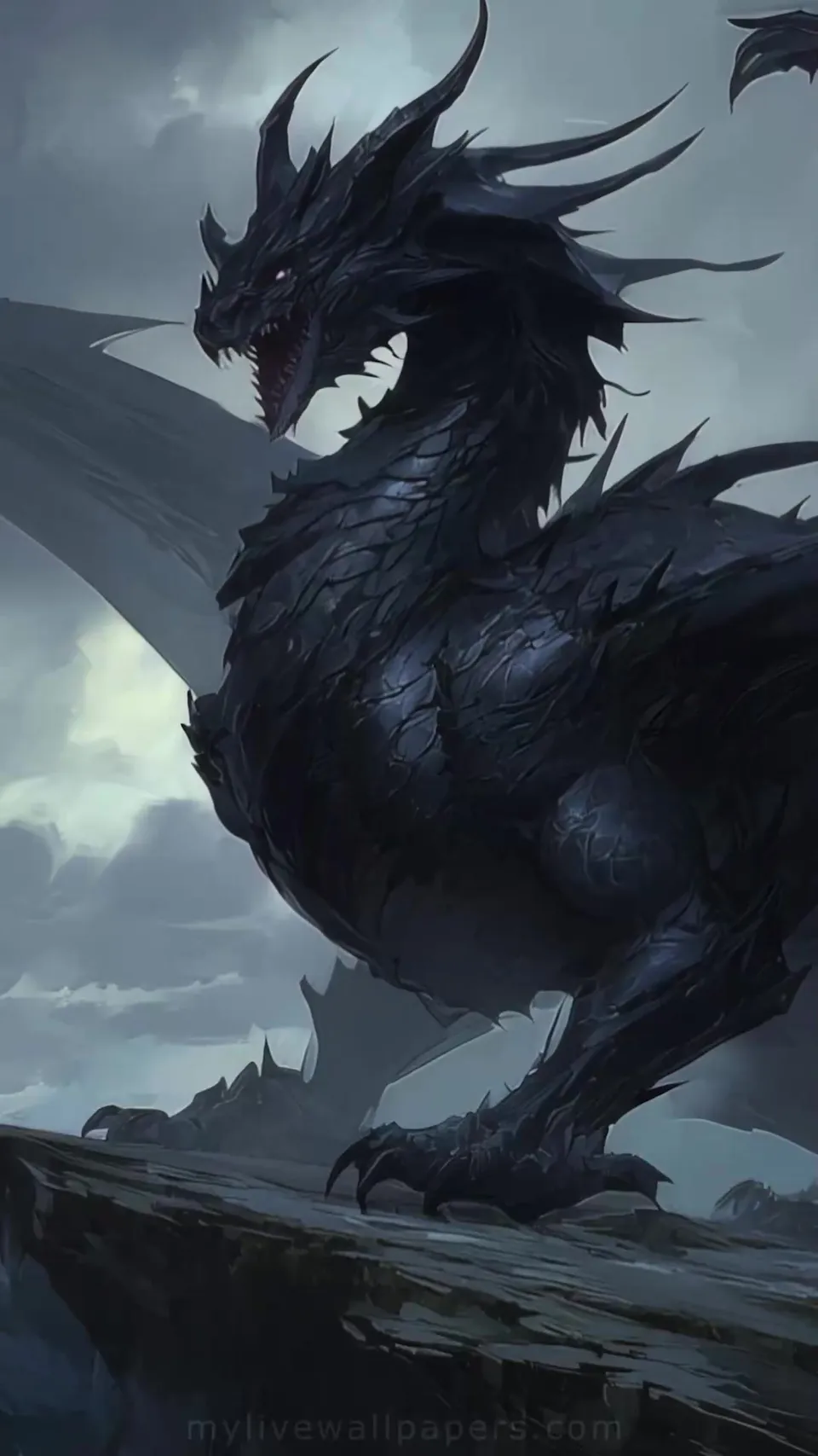 Rugido del Dragón Negro