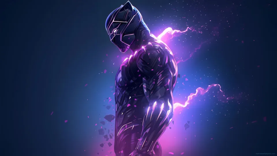 Aura de Black Panther