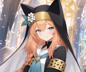 Mari Iochi de Blue Archive
