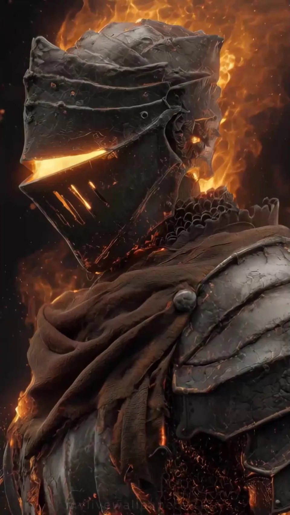 Caballero Ardiente