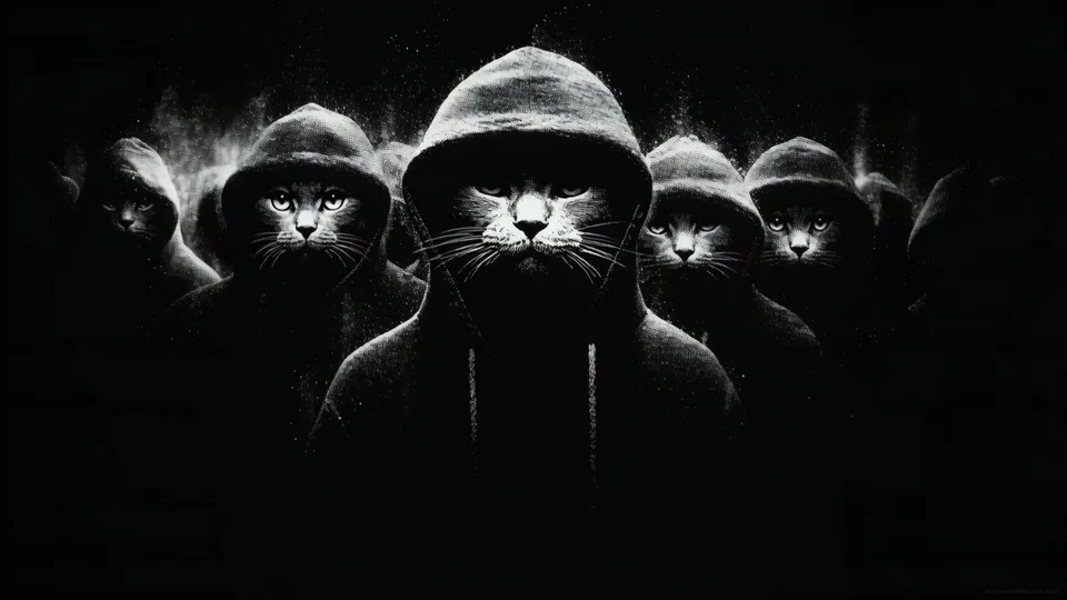 Cat Crew