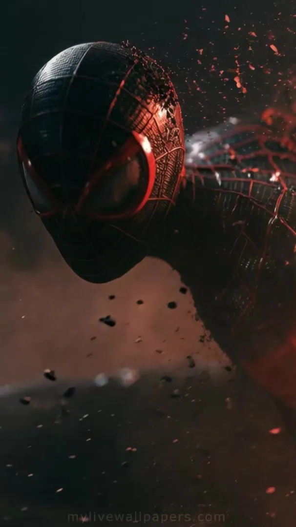 Spider-Man Oscuro Cinematográfico