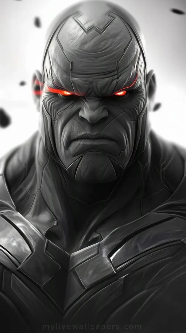 Darkseid Oscuridad Brillante