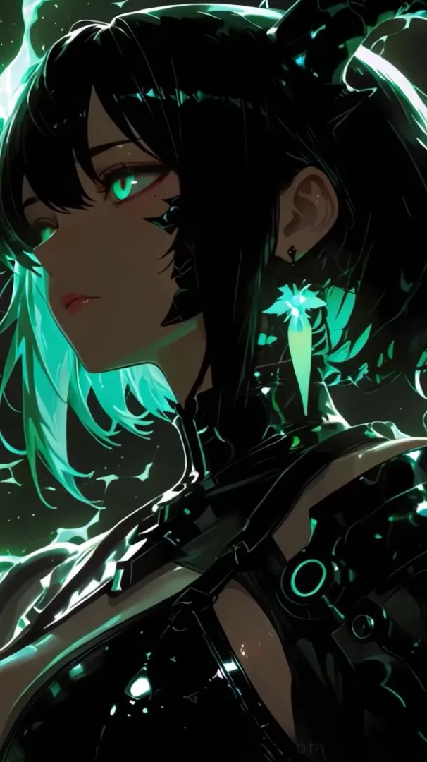 Aura de Caballero Demonio