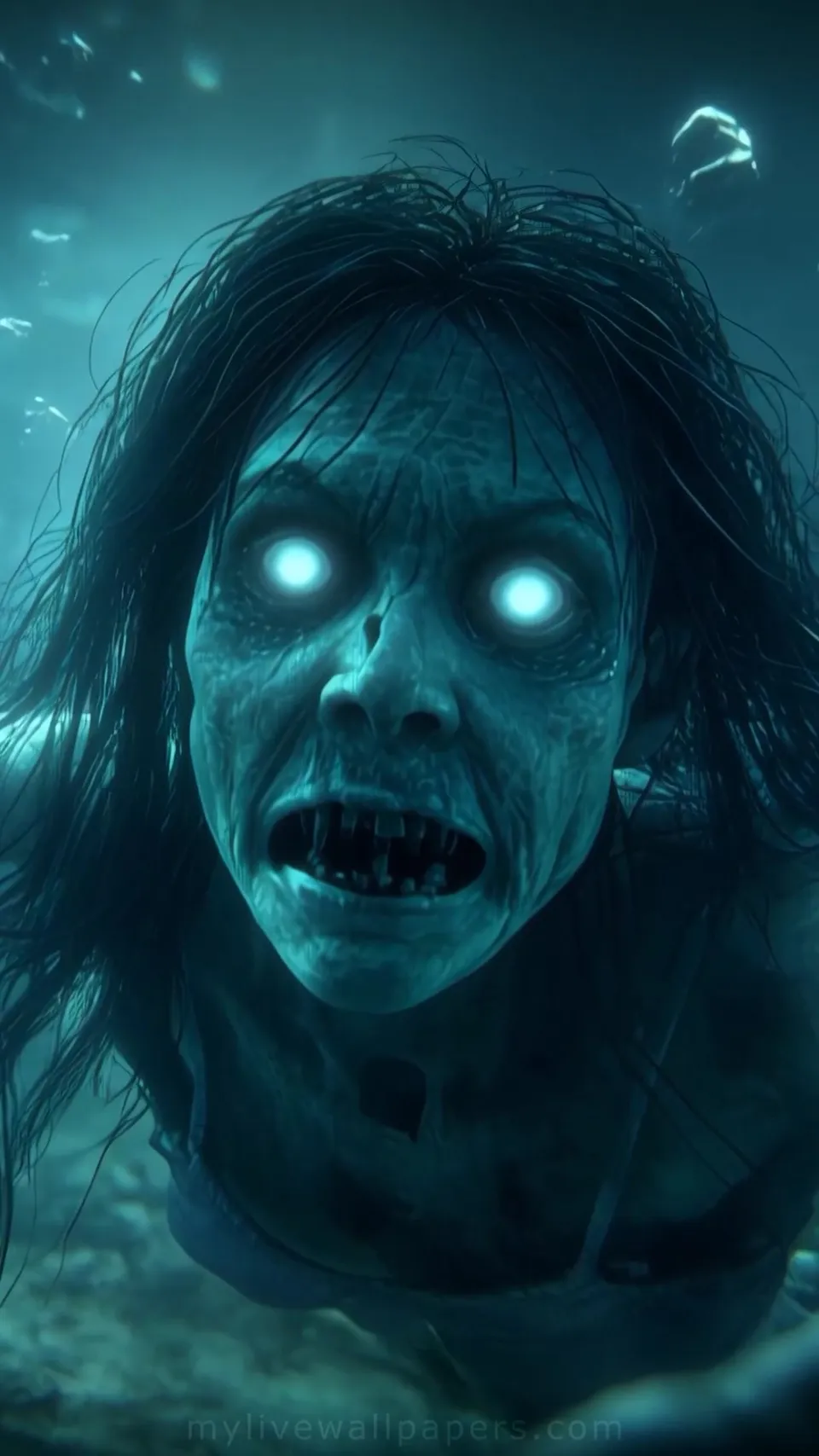 Drowning Witch