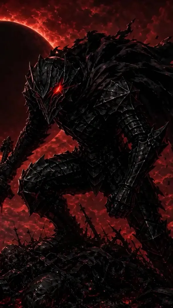 Eclipse de Berserk
