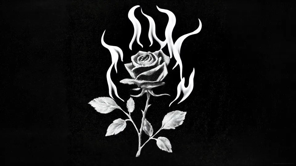 Rosa de Fuego