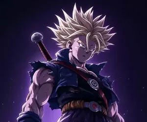 Future Trunks - Super Saiyan