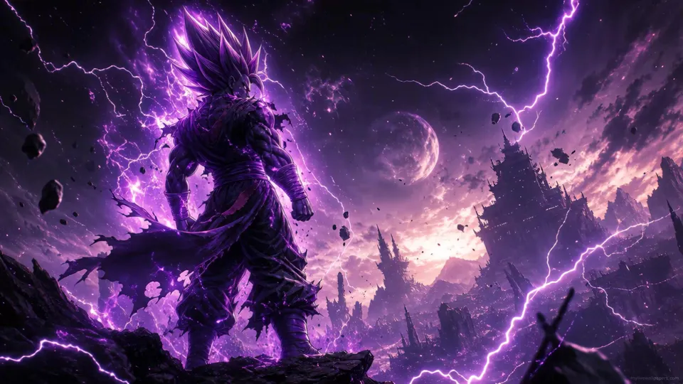 Apocalipsis de Goku