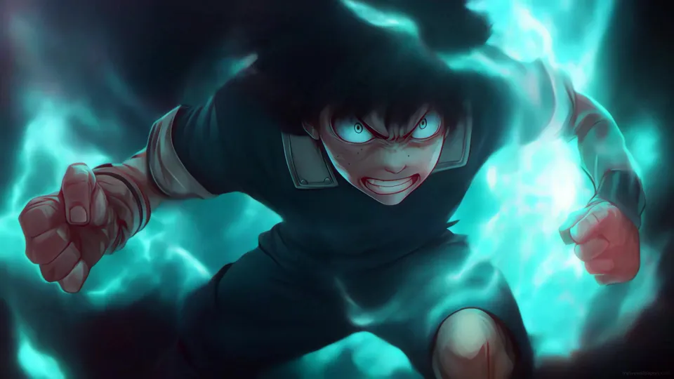 Izuku Rage