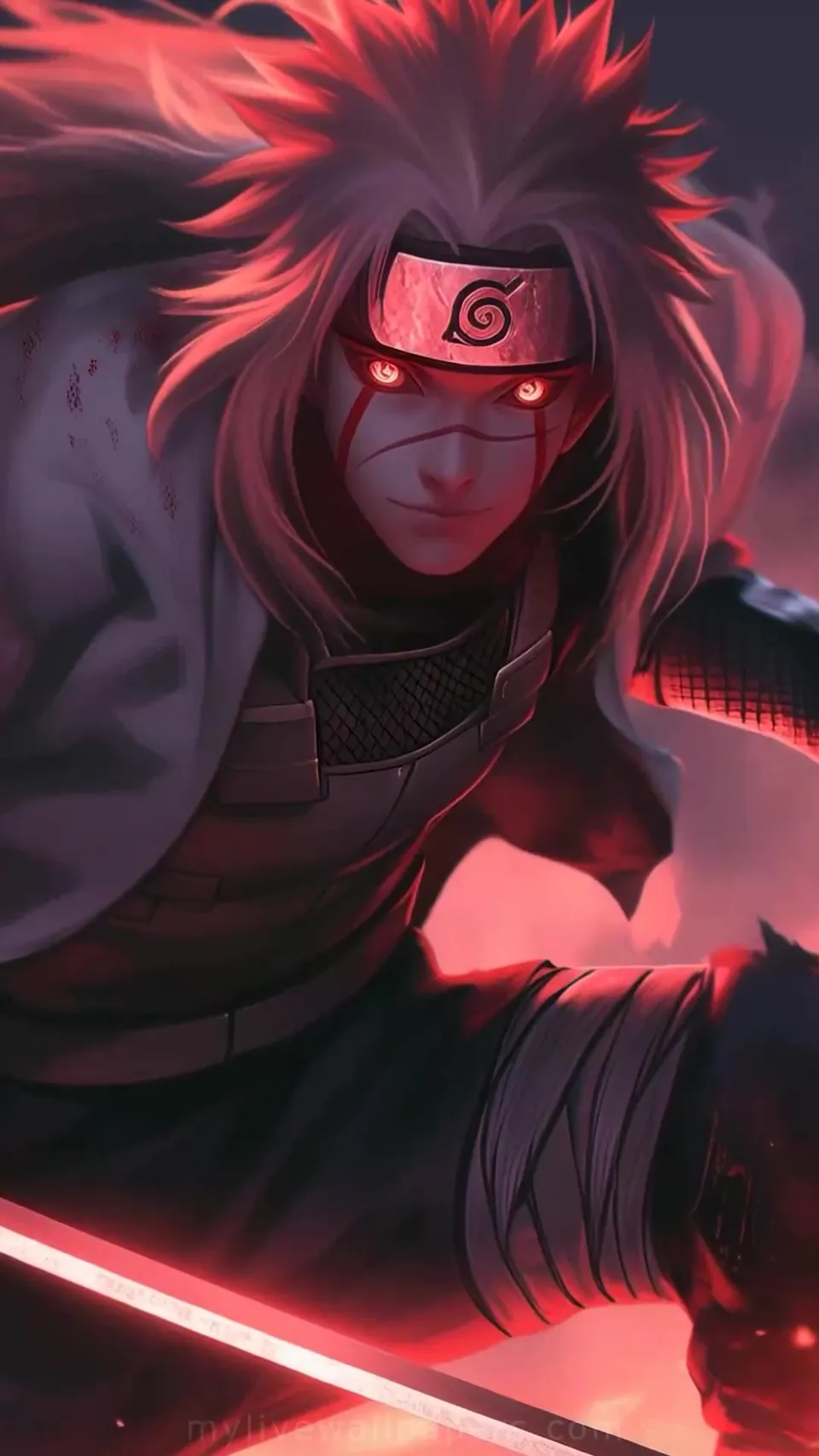 Jiraiya Modo Sabio