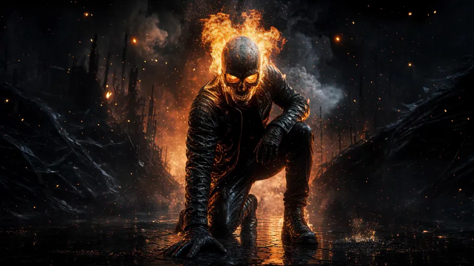 Johnny Blaze