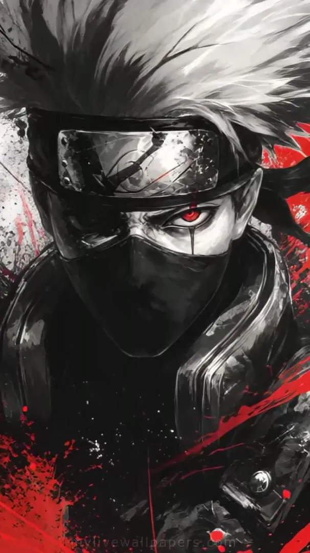 Kakashi Hatake