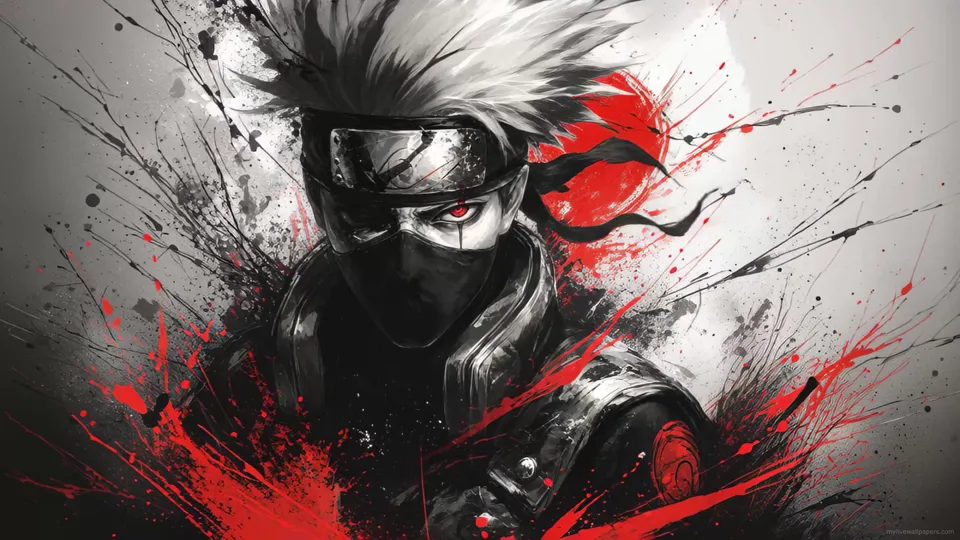 Kakashi Hatake
