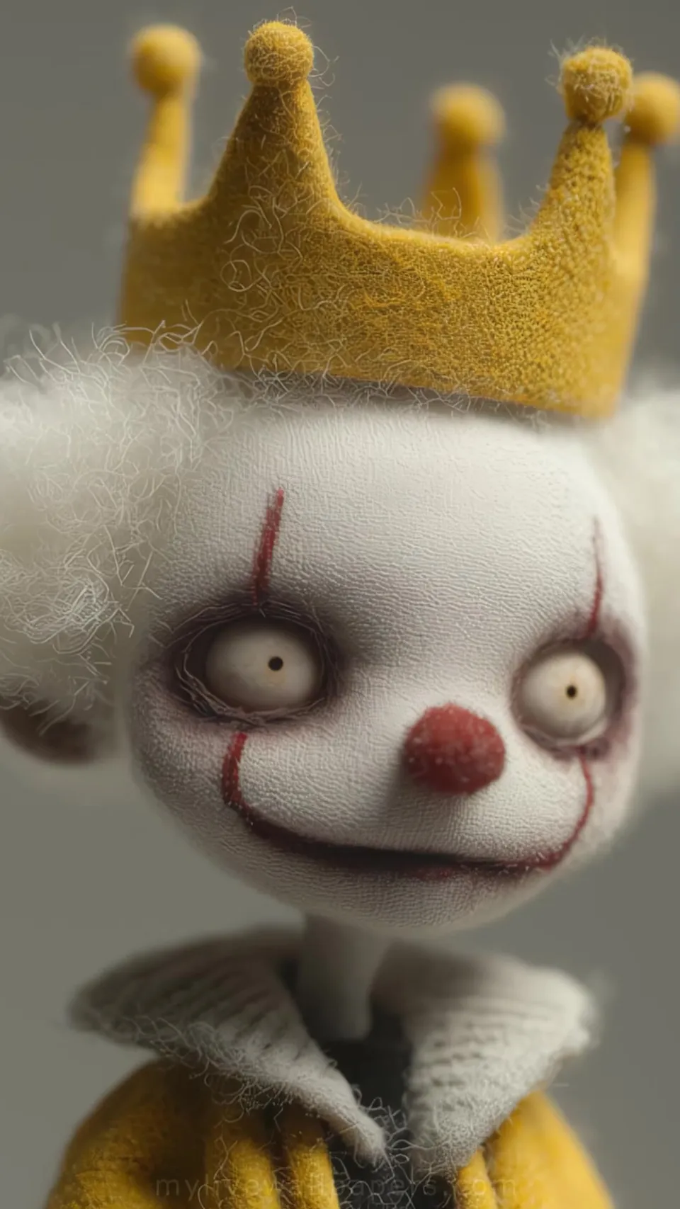 Payaso Rey Fuzz