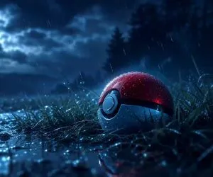 Pokébola Perdida