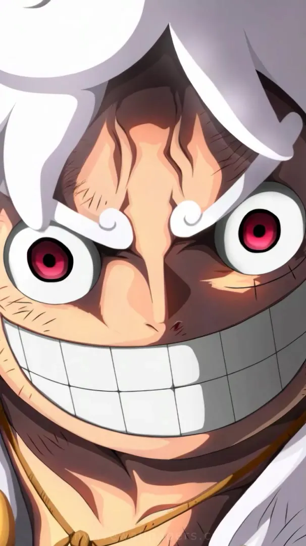 Luffy Guerrero de la Liberación