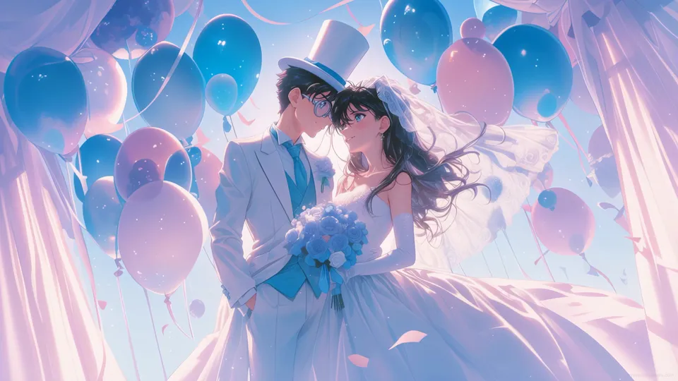 Boda de Kaito