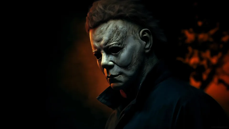 Michael Myers from Halloween