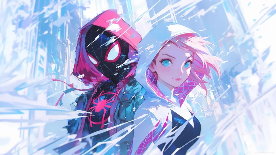 Miles and Gwen