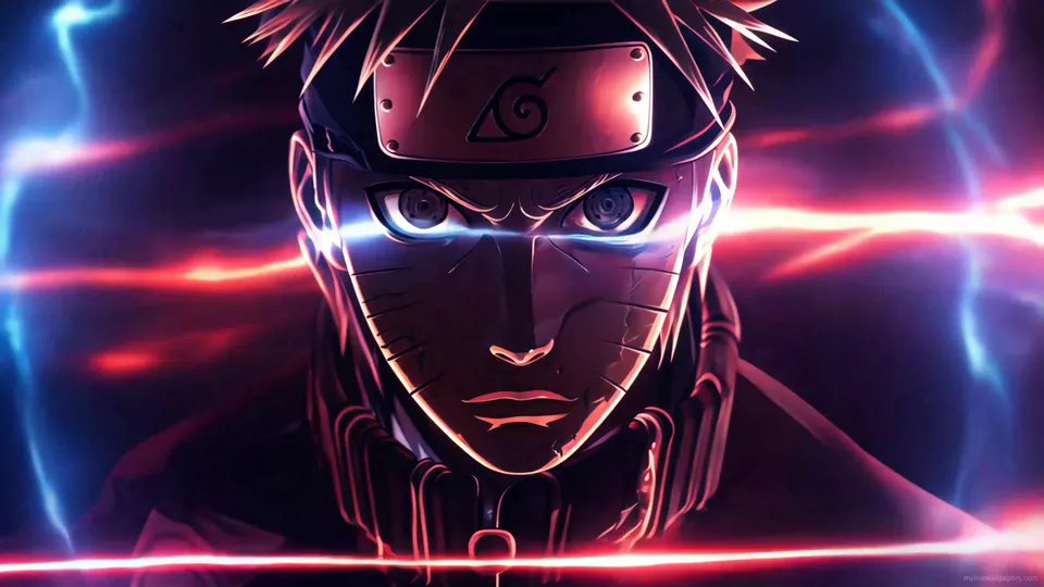 Naruto Enfocado