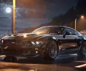 Paseo Nocturno en Auto Deportivo