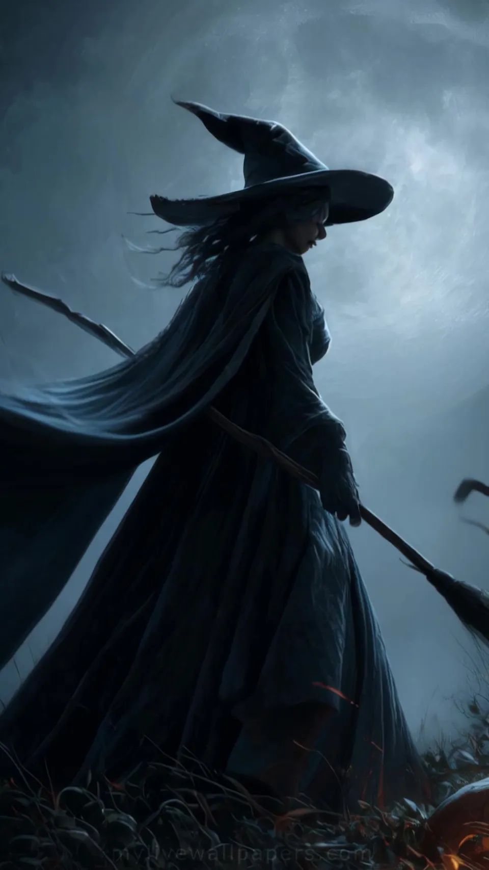 Bruja Nocturna