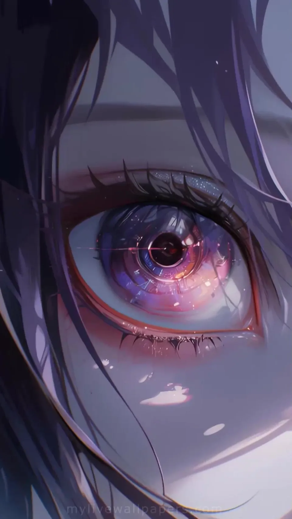 Ojos Morados