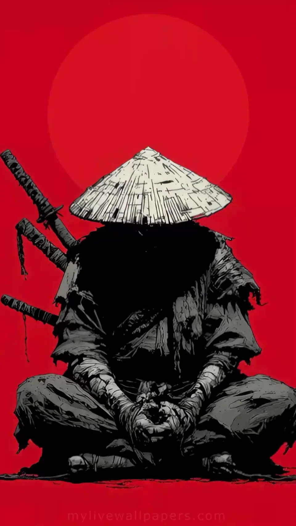 Ronin Rojo