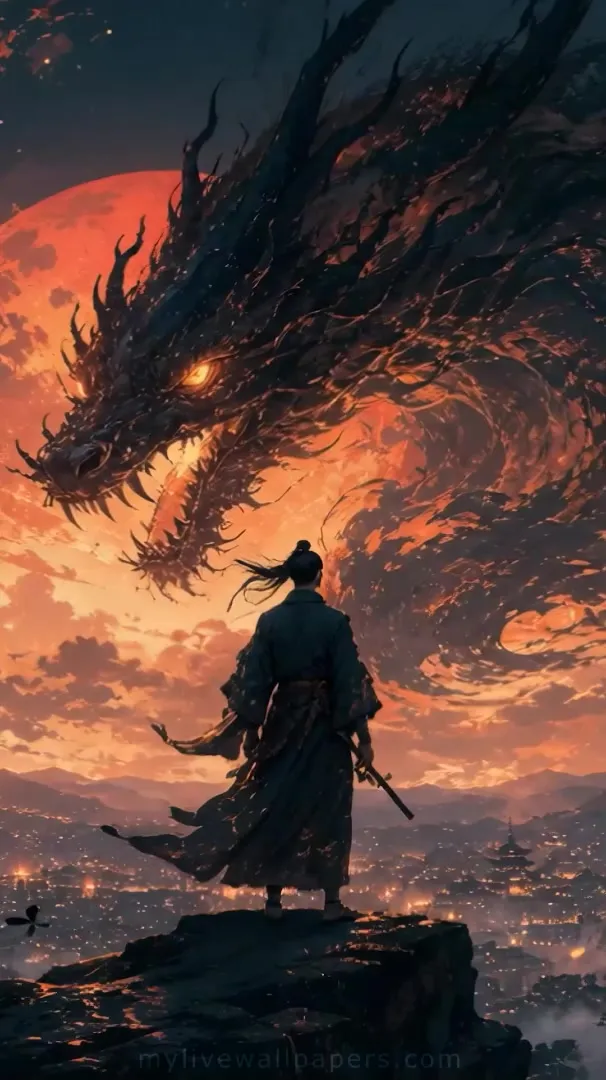 El Ascenso del Dragón de Ceniza