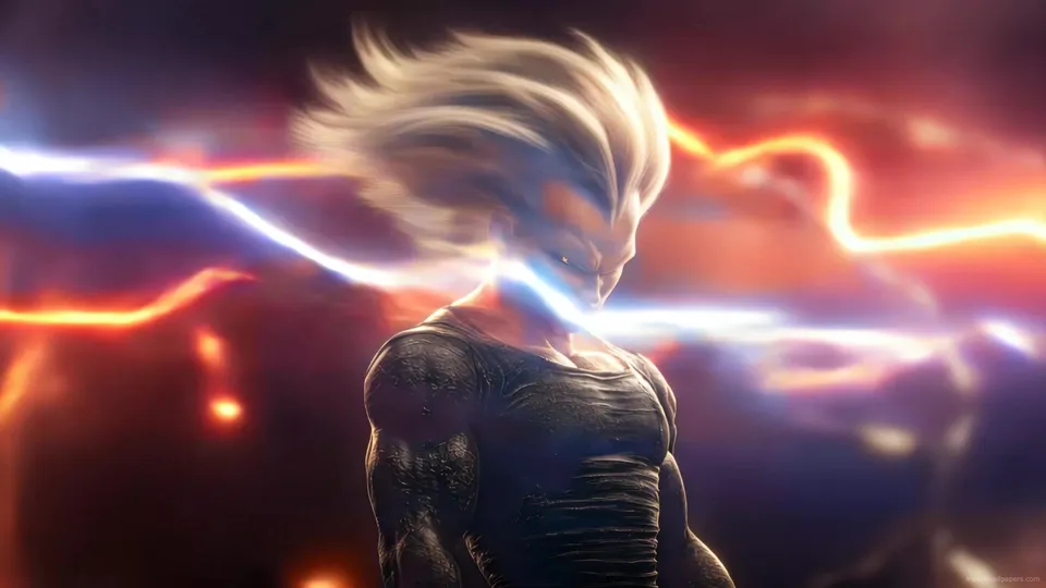 Vegeta Impetuoso