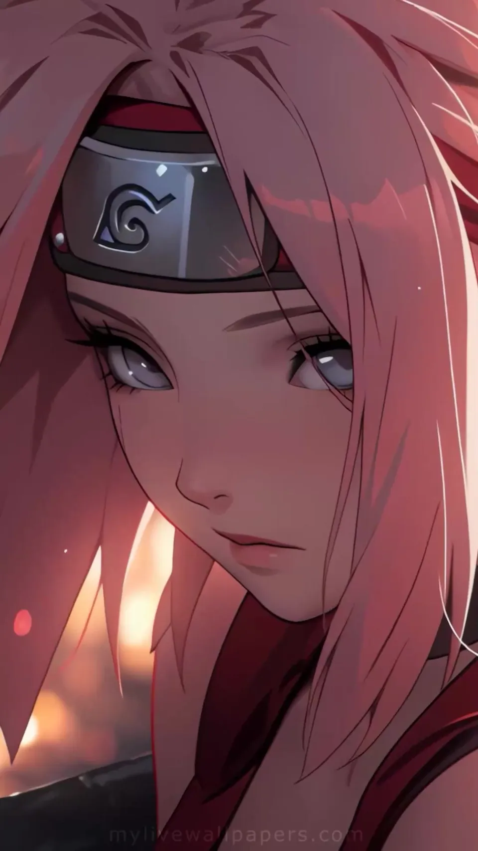 Sakura Haruno en Naruto