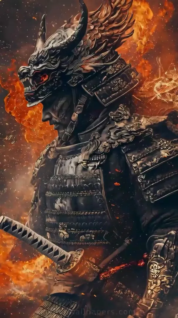 Samurái Infernal