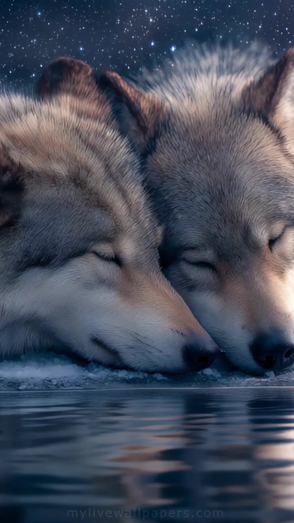 Lobos Durmientes