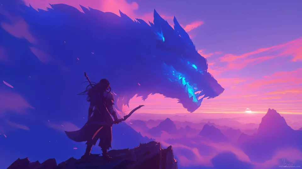 Spirit Wolf