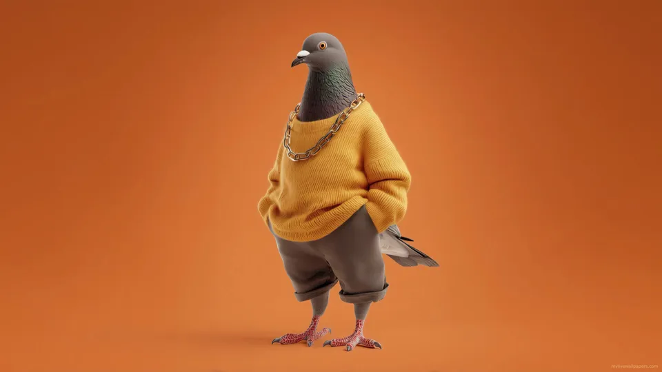 Street Supreme Pigeon