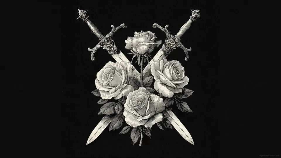 Espadas y Rosas