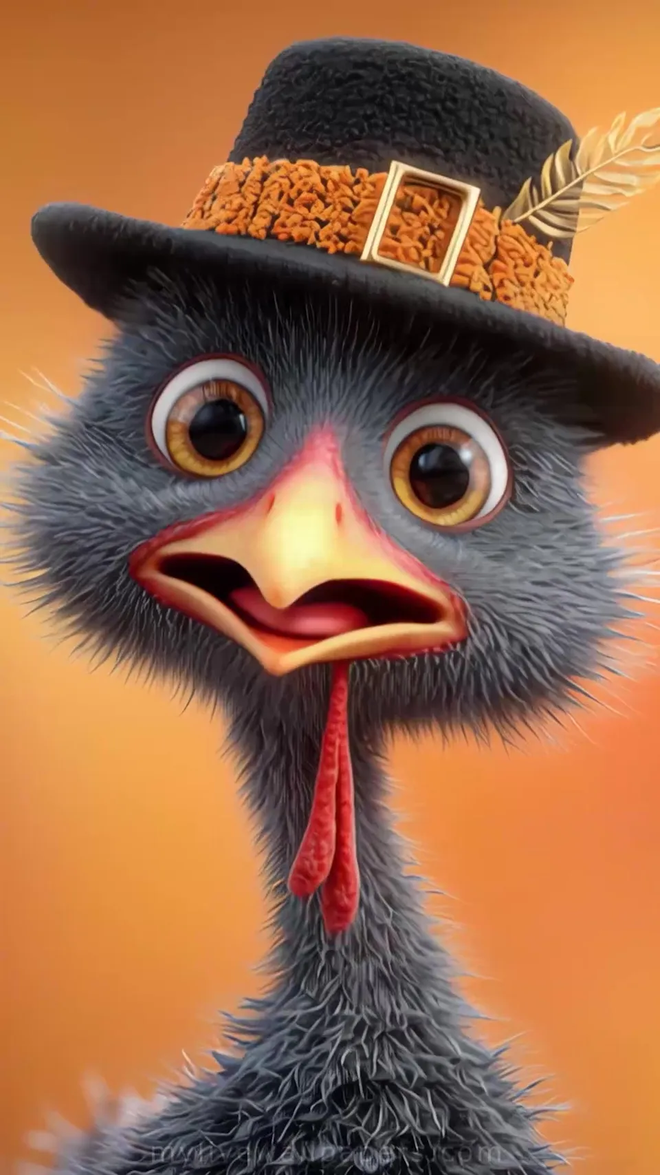 Pavo de Acción de Gracias