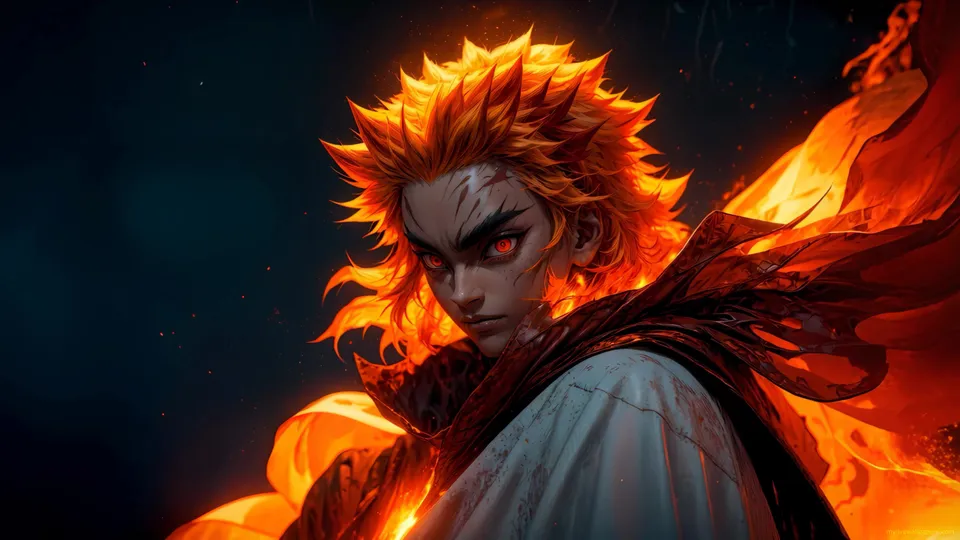 Kyojuro Rengoku