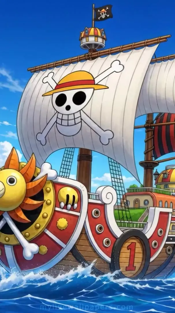 Barco Thousand Sunny