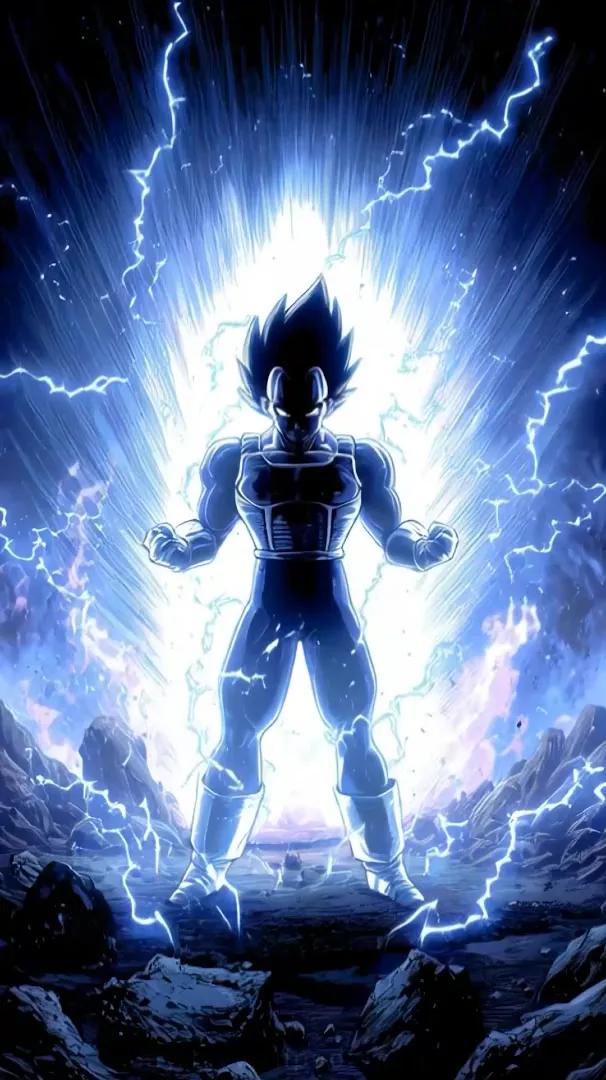 Energía de Vegeta