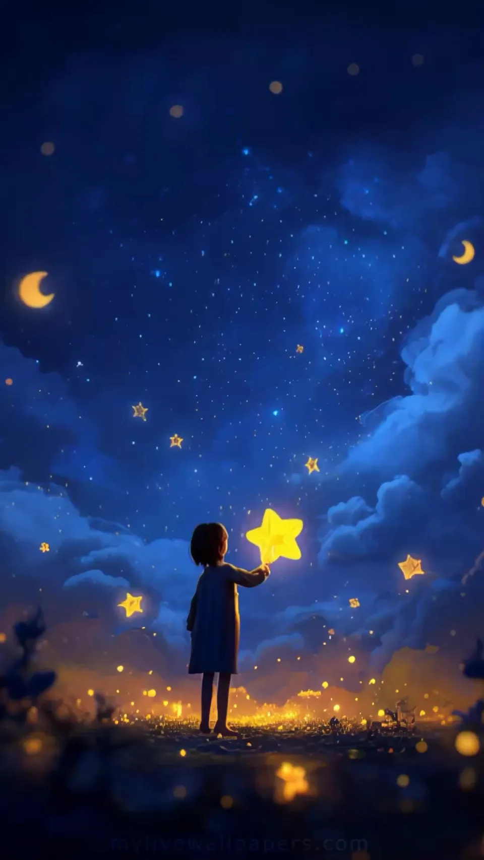 Pide un deseo a una estrella