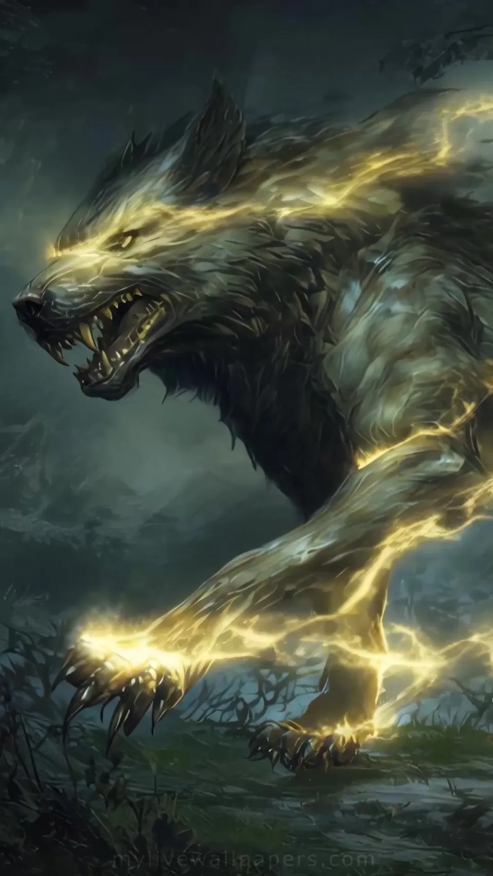 Lobo de Energía Eléctrica