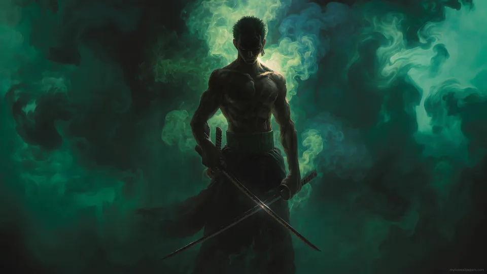 Zoro Humo Oscuro