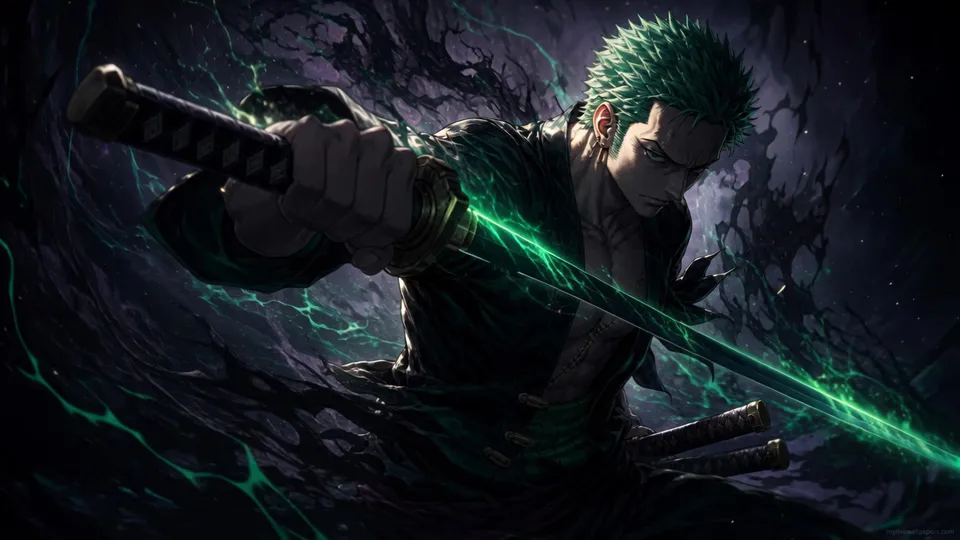 Zoro King of Hell